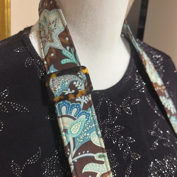 Java Blue Vera Bradley purse - Picture 2 of 8